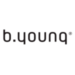 B-Young logo